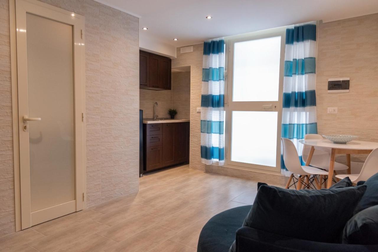 Trevisani Loft Apartment Bari Exterior photo