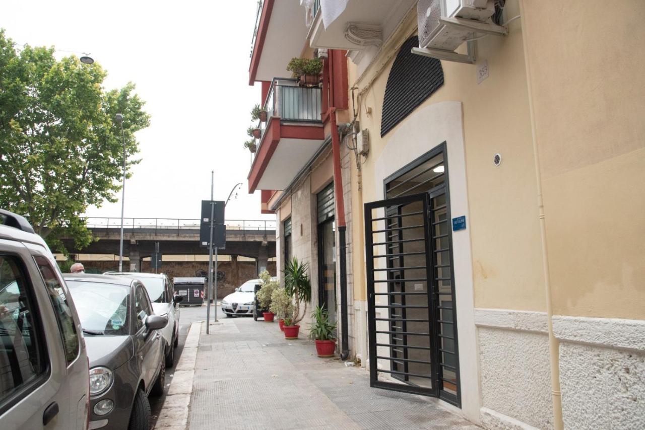 Trevisani Loft Apartment Bari Exterior photo