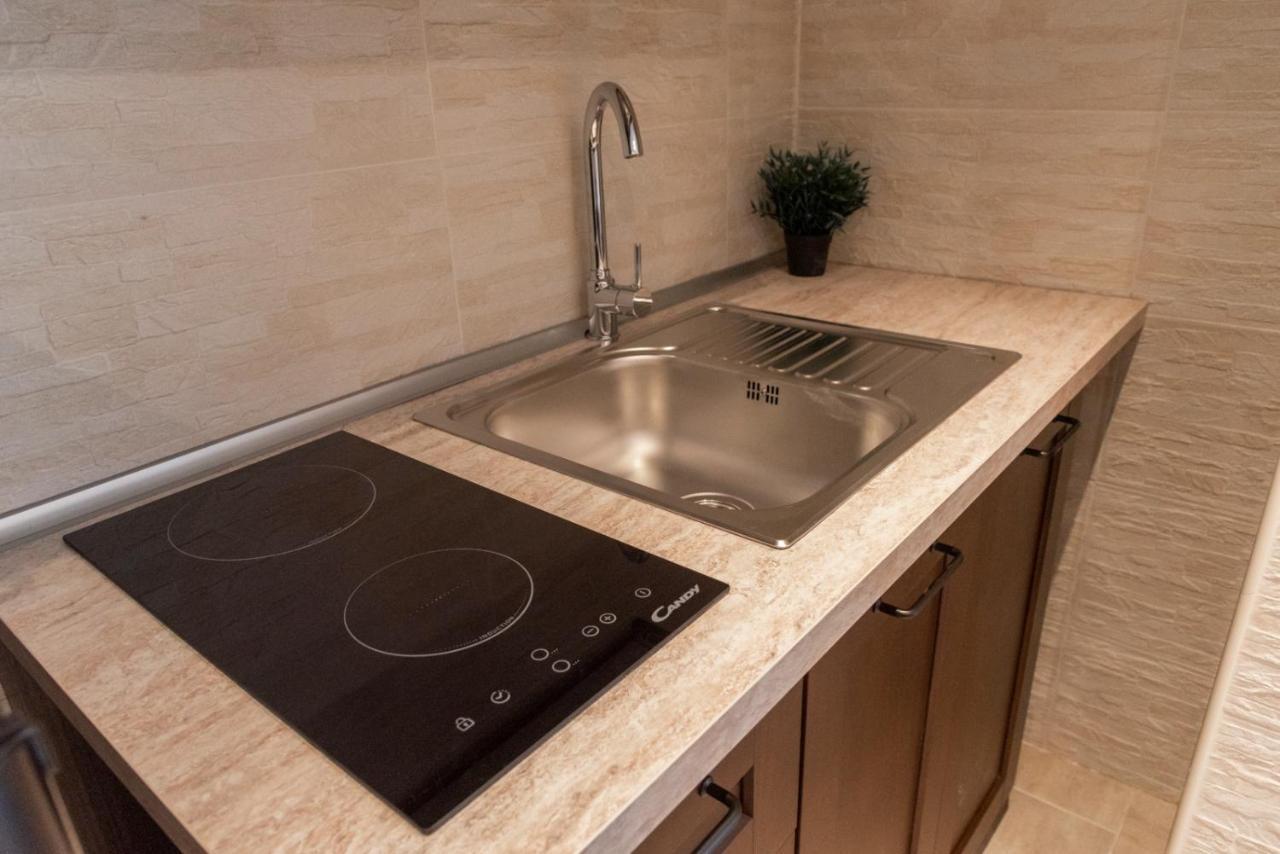 Trevisani Loft Apartment Bari Exterior photo