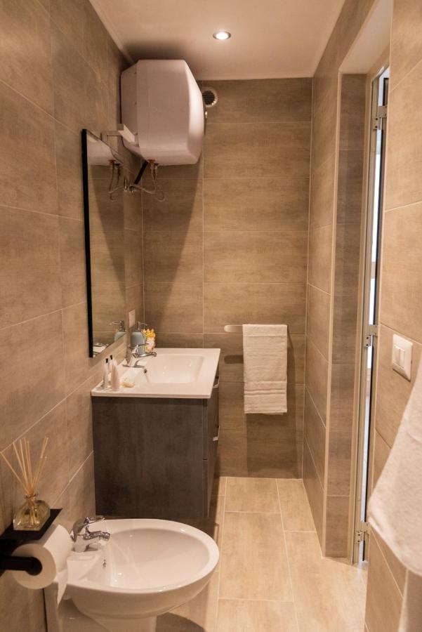 Trevisani Loft Apartment Bari Exterior photo